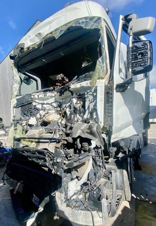 Compresor aire renault 7482704531 t-series d13k480