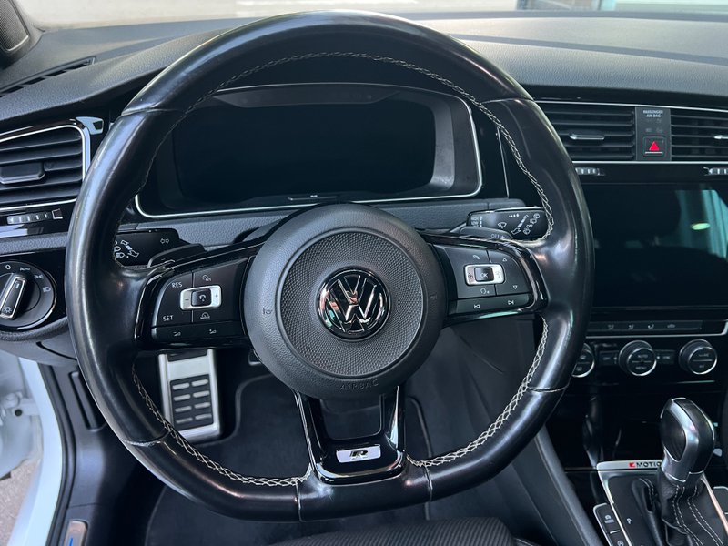 VW Golf R 310cv DSG 4Motion 72.000KM 2018 foto 18