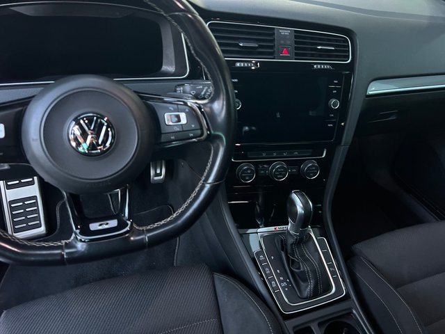 432€/Mes VW Golf R 310cv DSG 4Motion 72.000KM 2018