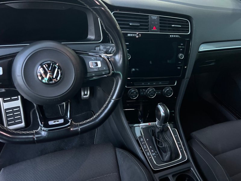 VW Golf R 310cv DSG 4Motion 72.000KM 2018 foto 22