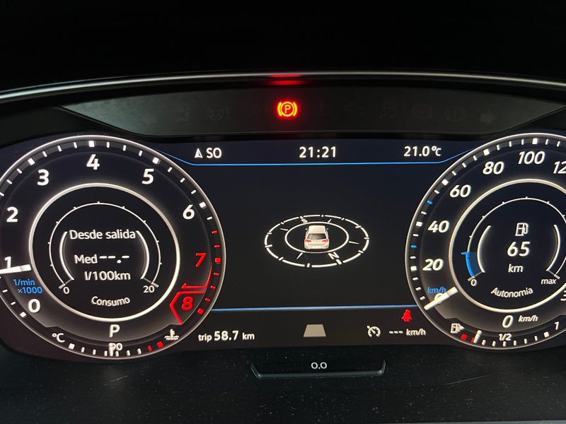 VW Golf R 310cv DSG 4Motion 72.000KM 2018 foto 13