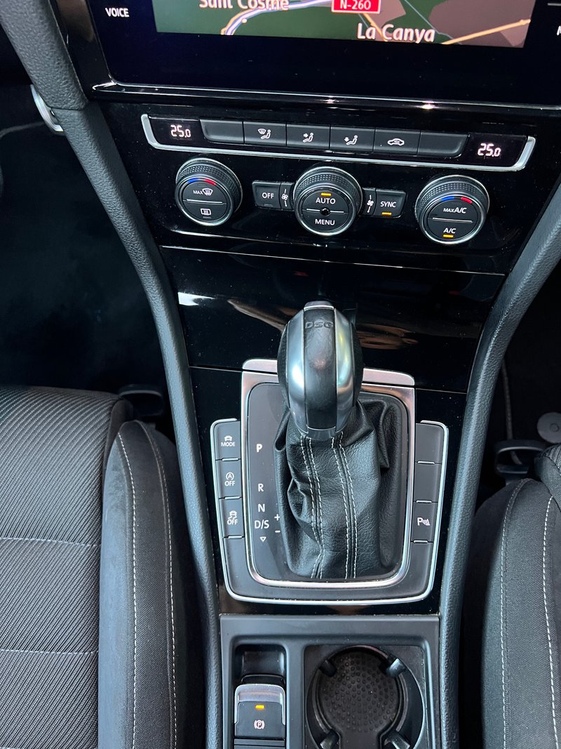 VW Golf R 310cv DSG 4Motion 72.000KM 2018 foto 24