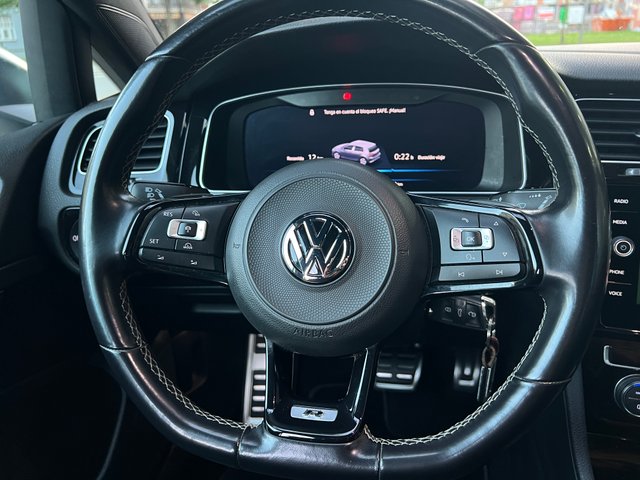 432€/Mes VW Golf R 310cv DSG 4Motion 72.000KM 2018