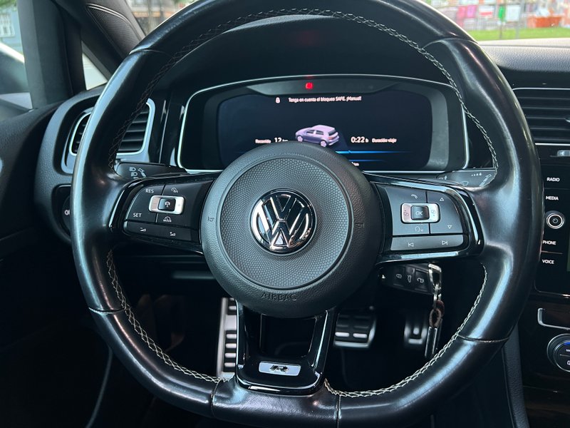 VW Golf R 310cv DSG 4Motion 72.000KM 2018 foto 15