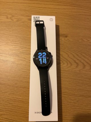 Xiaomi Watch S4 Negro