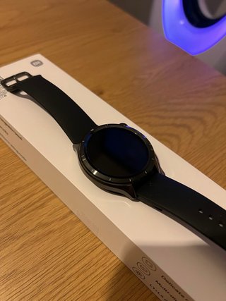 Xiaomi Watch S4 Negro