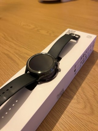 Xiaomi Watch S4 Negro