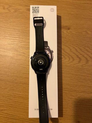 Xiaomi Watch S4 Negro
