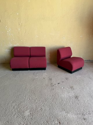 Sofá Modular Herman Miller 1975