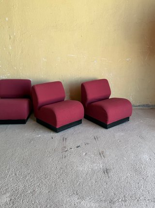 Sofá Modular Herman Miller 1975
