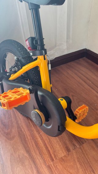 Bici BTWIN 14” 2en1 DISCOVER 500