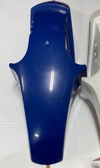 Guardabarros Azul Nuevo