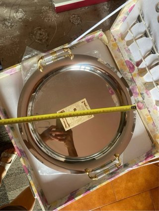 Servizio da 12 per dolce Giorinox