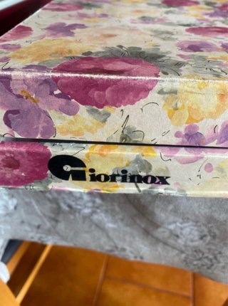 Servizio da 12 per dolce Giorinox