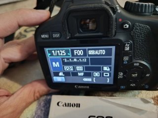 Canon EOS Rebel T2i / 550D Cámara DSLR