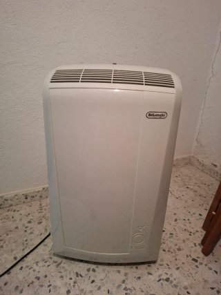 Aire Acondicionado portátil DeLonghi Pingüino 8200