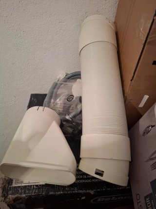 Aire Acondicionado portátil DeLonghi Pingüino 8200