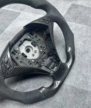 Volante Carbono BMW E60