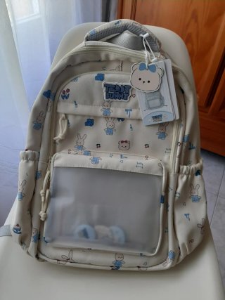 Mochila Teddy Bunny Nueva! Exclusiva