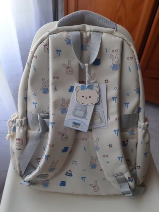Mochila Teddy Bunny Nueva! Exclusiva
