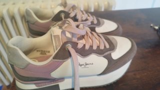 Zapatillas Pepe Jeans Mujer Talla 37