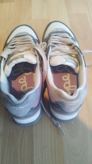 Zapatillas Pepe Jeans Mujer Talla 37