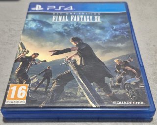 Final Fantasy XV PS4