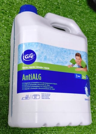 AntiALG Gre Antialgas Piscina 50ml/10m³