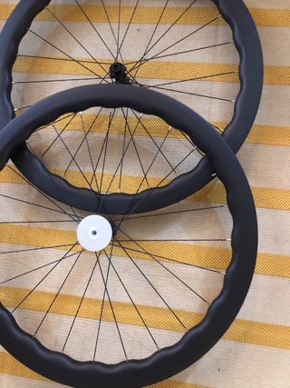 Ruedas Mcelo Carbon T800 700C