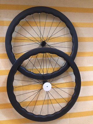 Ruedas Mcelo Carbon T800 700C
