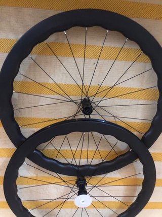 Ruedas Mcelo Carbon T800 700C