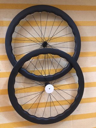 Ruedas Mcelo Carbon T800 700C