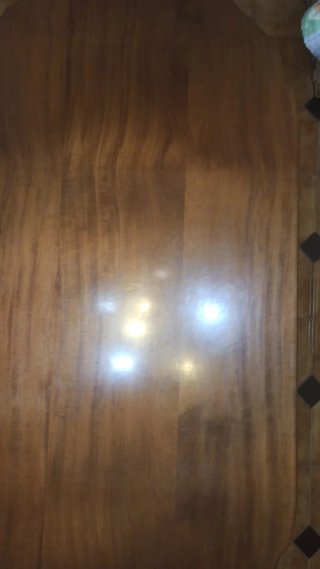 Mesa comedor roble macizo artesana.