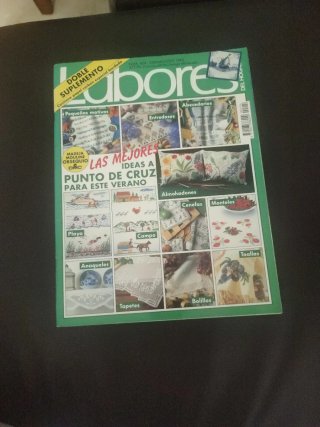 Revistas de varios tipos, COMPLETAMENTE NUEVAS.