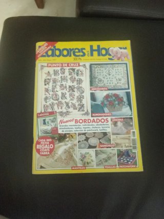 Revistas de varios tipos, COMPLETAMENTE NUEVAS.