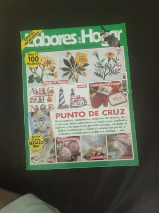 Revistas de varios tipos, COMPLETAMENTE NUEVAS.