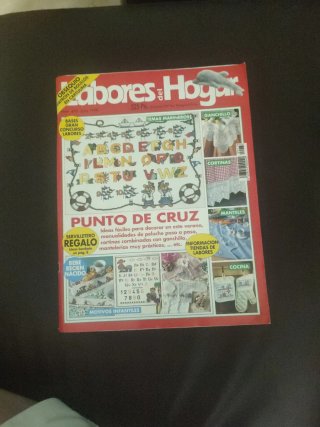 Revistas de varios tipos, COMPLETAMENTE NUEVAS.
