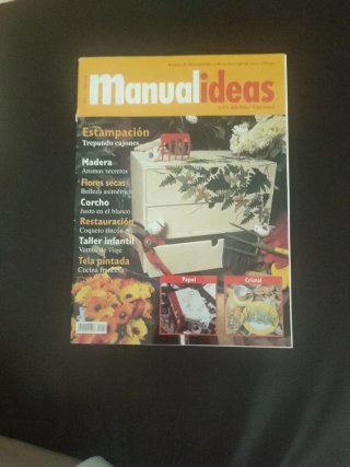 Revistas de varios tipos, COMPLETAMENTE NUEVAS.