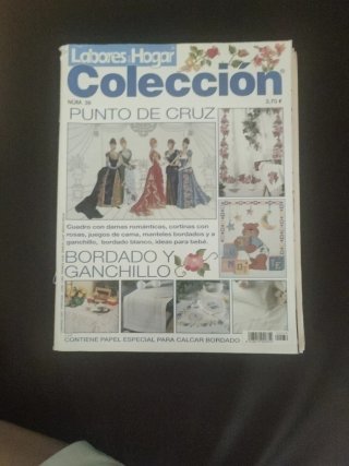Revistas de varios tipos, COMPLETAMENTE NUEVAS.