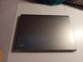 Portátil Toshiba Portege Intel Core i5