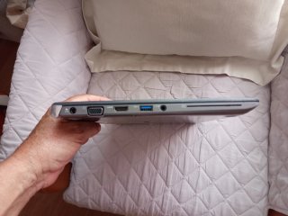 Portátil Toshiba Portege Intel Core i5