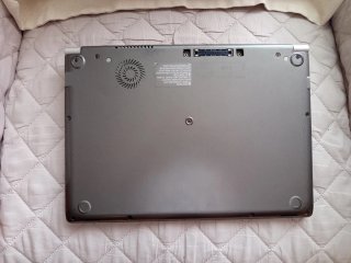 Portátil Toshiba Portege Intel Core i5