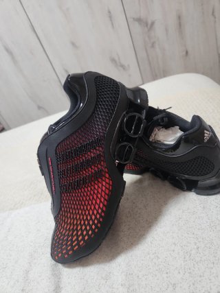Adidas Megaride S2 Negro/Rojo
