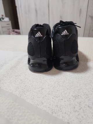 Adidas Megaride S2 Negro/Rojo