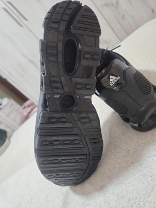 Adidas Megaride S2 Negro/Rojo