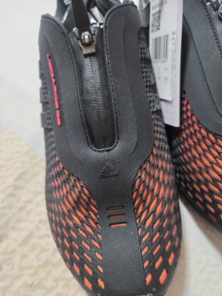 Adidas Megaride S2 Negro/Rojo