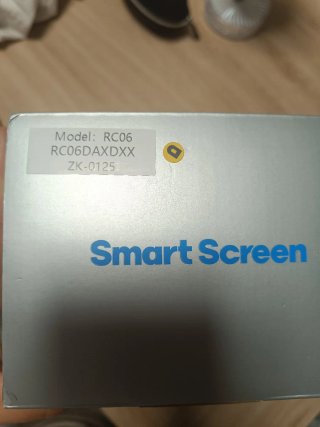 Smart Screen DVR GPS Táctil