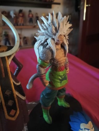Figuras Dragon Ball Z y Super