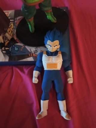 Figuras Dragon Ball Z y Super