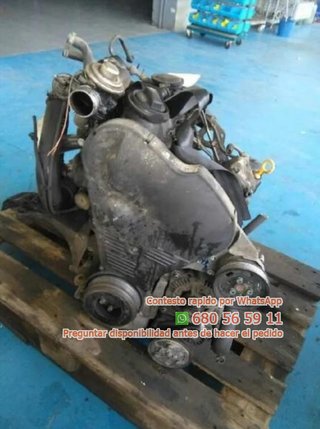 Motor completo seat agr cordoba sport ot Ref:77875